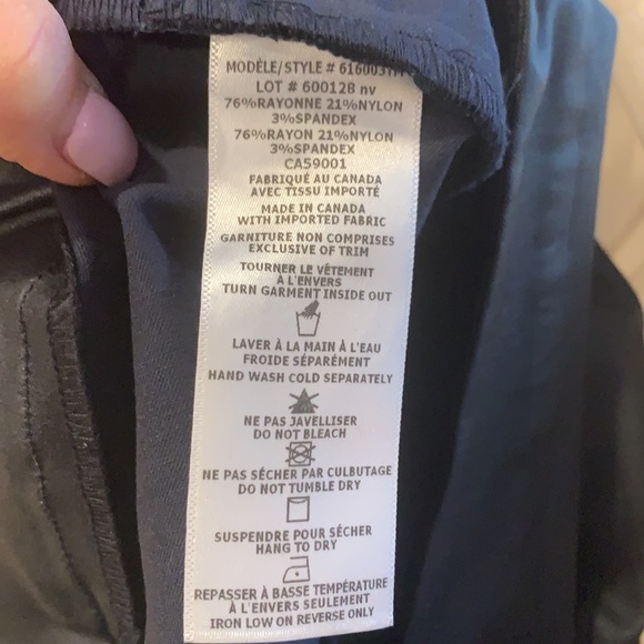 I love Tyler Madison pants - Picture 8 of 8